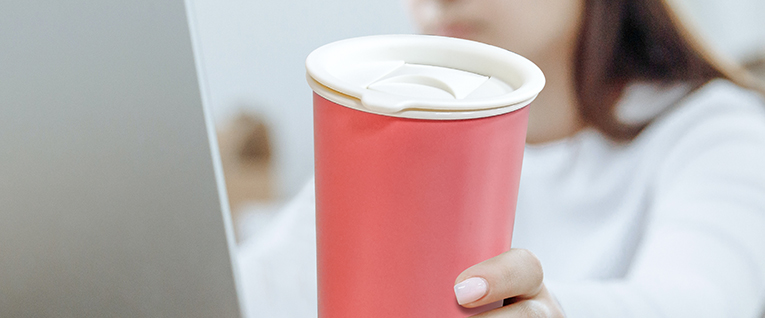 上班族必備！咖啡就是我的命！