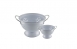 Metal Colander Set