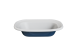 16CM Edge piping Enamel Baking Pan