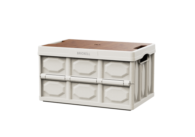 Portable Folding Storage Container