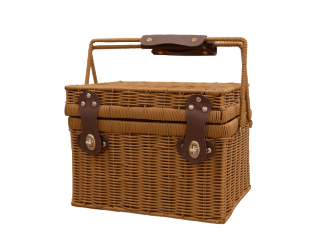 Portable Picnic Basket