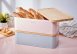 Kitchen & Dining Storage Box with Wooden Cover