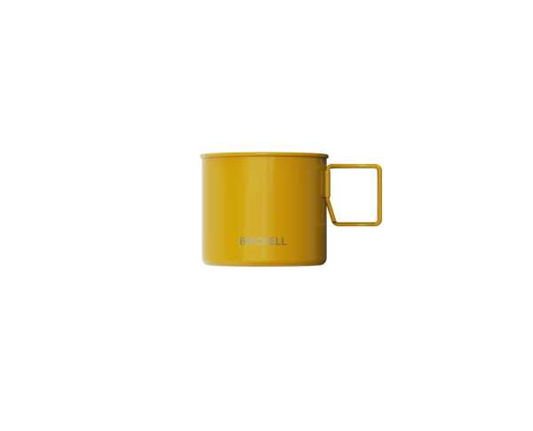 300ML Stainless Steel Cup with Folded Handle