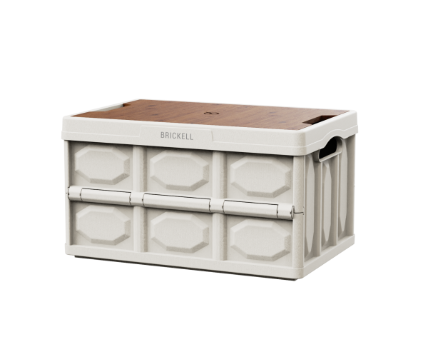 Portable Folding Storage Container